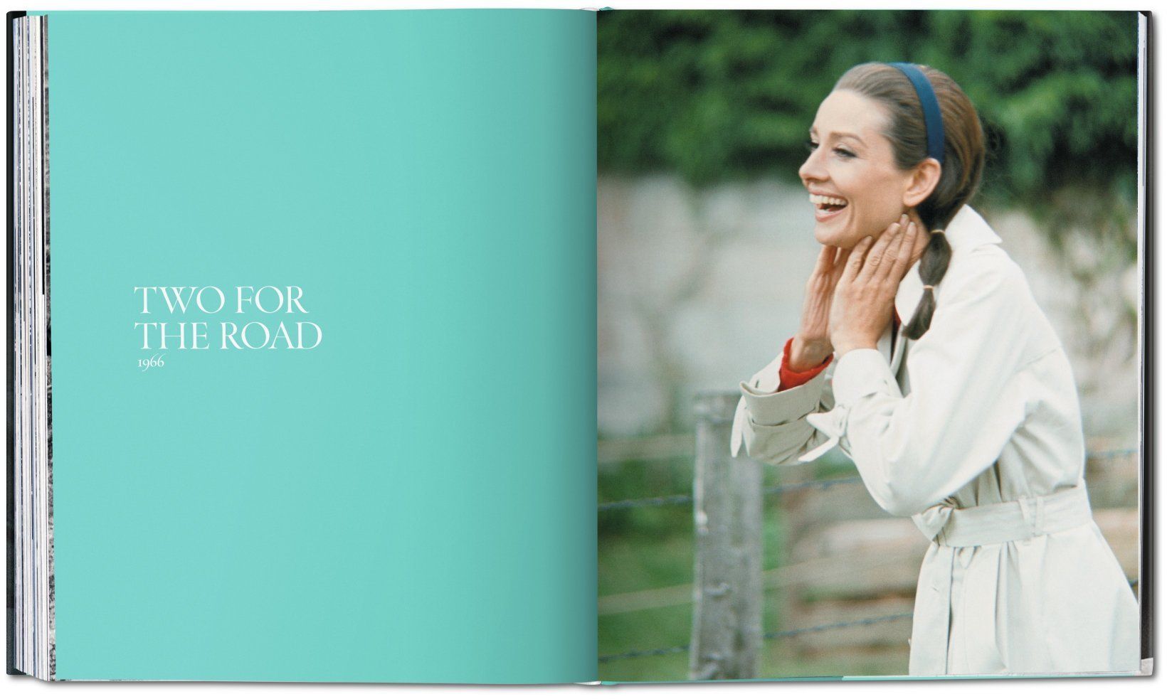 Audrey Hepburn: Photographs 1953-1966_Bob Willoughby_9783836554497_Taschen GmbH