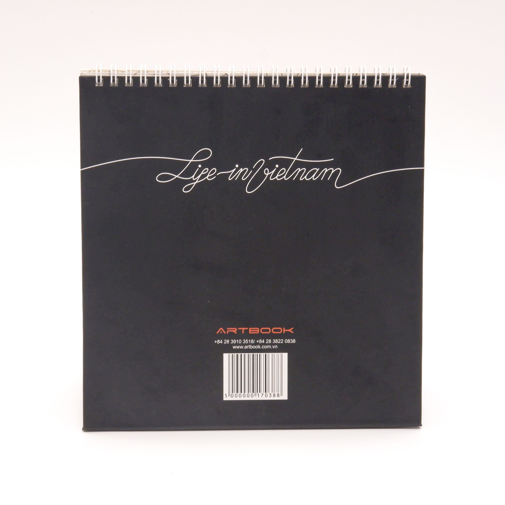Life in Vietnam 2020 Calendar - Artbook