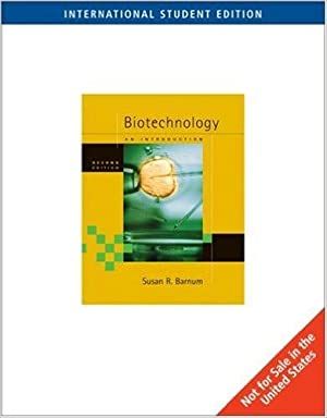 Biotechnology: An Introduction