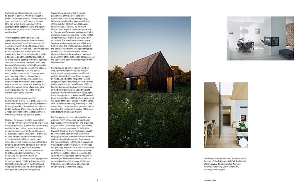 New Nordic Houses_Dominic Bradbury_9780500021552_Thames & Hudson