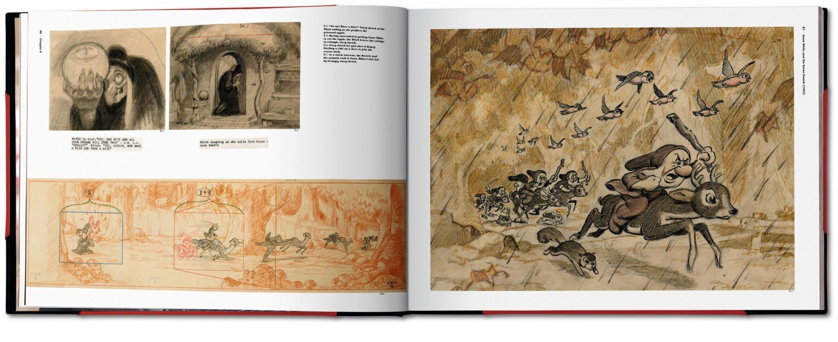 The Walt Disney Film Archives. The Animated Movies 1921-1968_Daniel Kothenschulte_9783836576154_TASCHEN