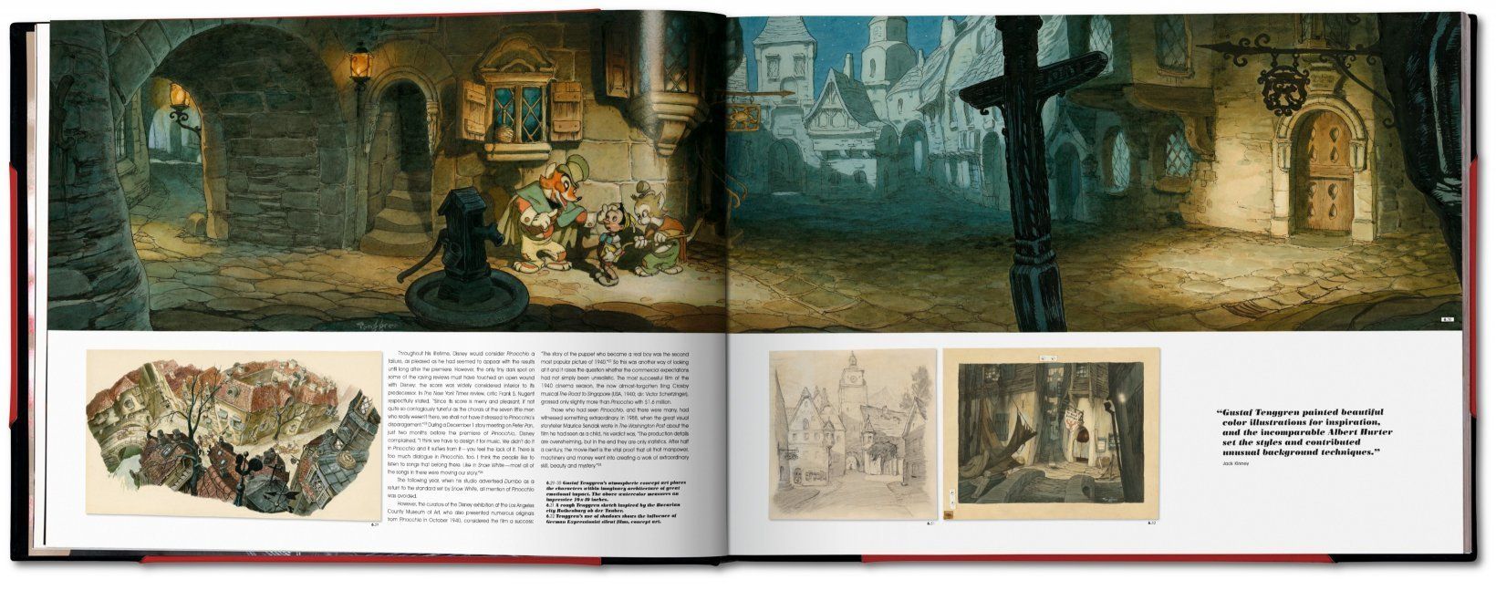 The Walt Disney Film Archives. The Animated Movies 1921-1968_Daniel Kothenschulte_9783836576154_TASCHEN