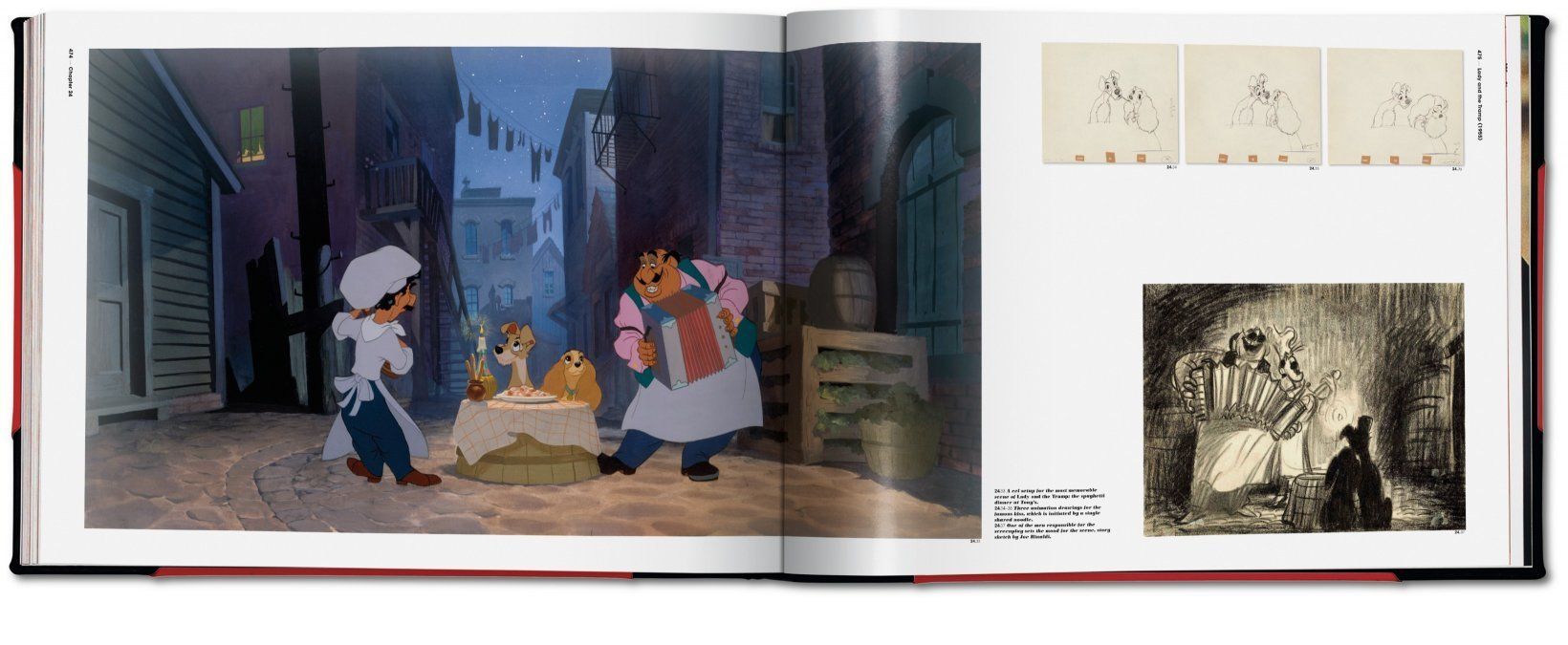 The Walt Disney Film Archives. The Animated Movies 1921-1968_Daniel Kothenschulte_9783836576154_TASCHEN