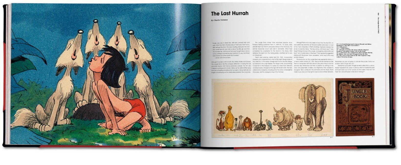 The Walt Disney Film Archives. The Animated Movies 1921-1968_Daniel Kothenschulte_9783836576154_TASCHEN