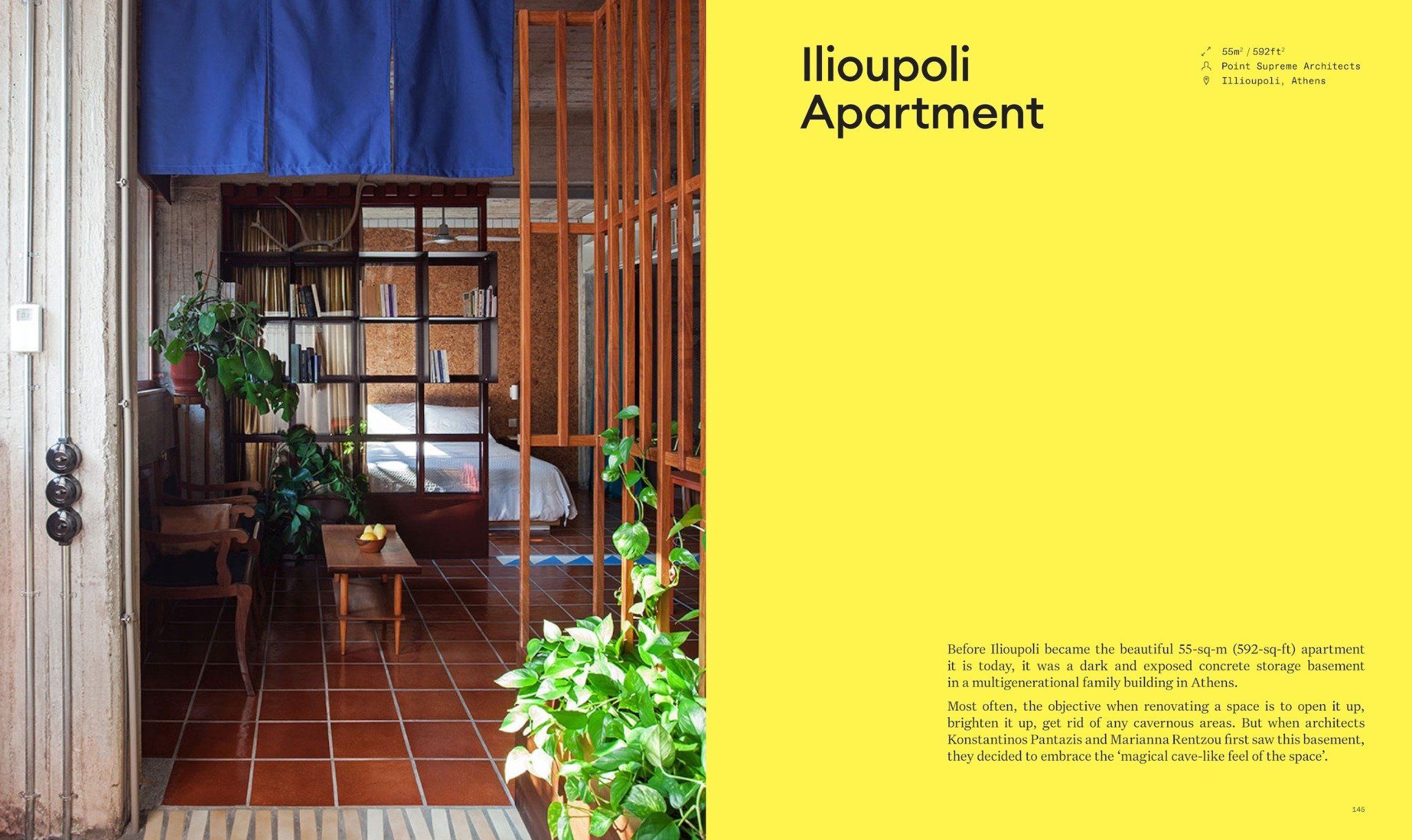 Never Too Small: Vol. 2: Reinventing Small Space Living