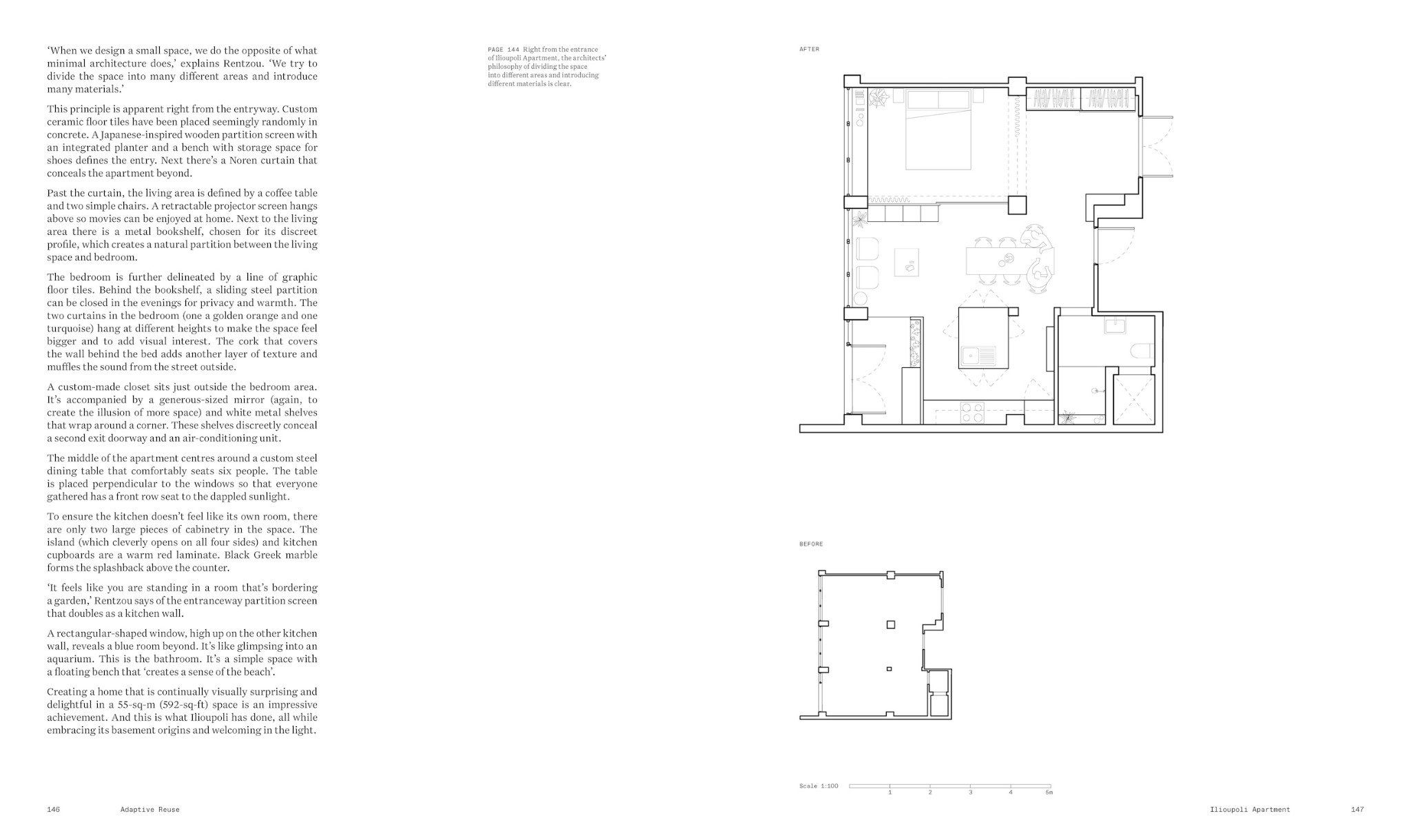 Never Too Small: Vol. 2: Reinventing Small Space Living