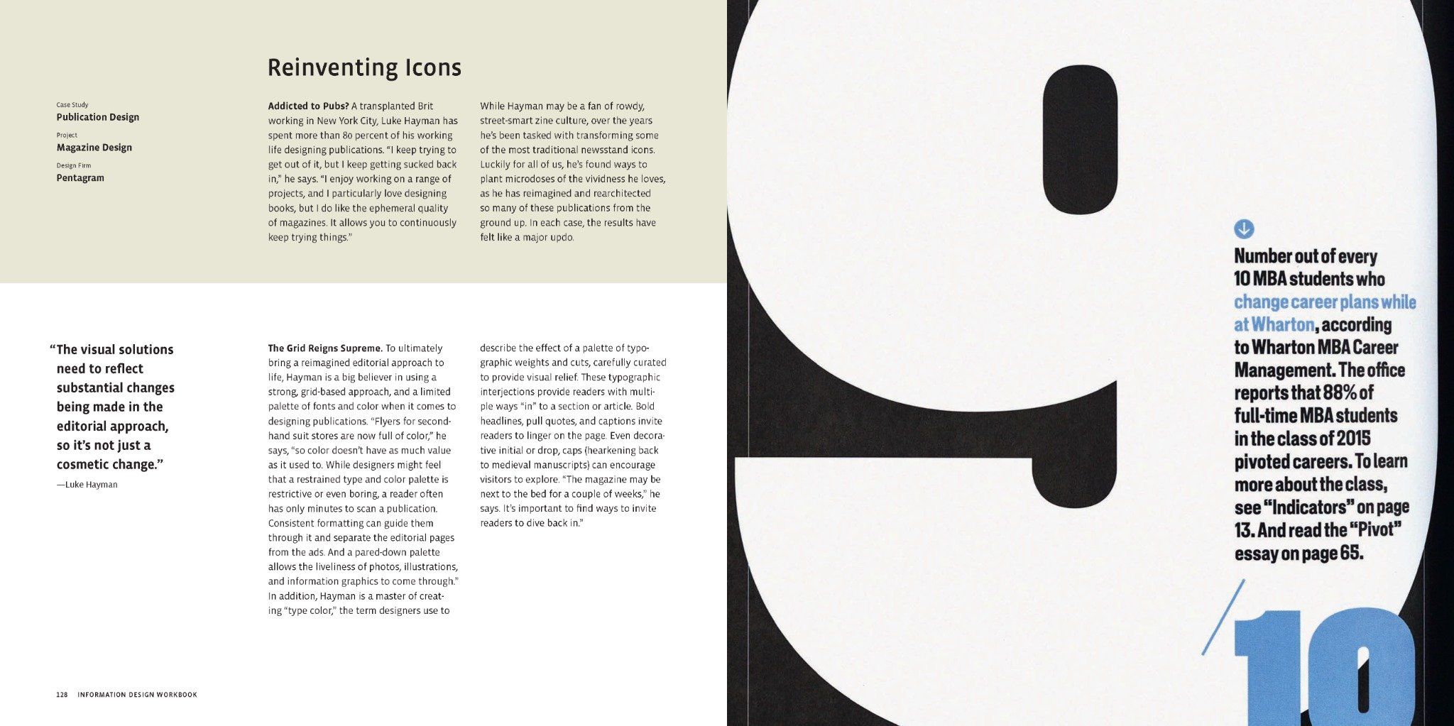 Information Design Workbook, Revised and Updated: Graphic approaches, solutions, and inspiration + 30 case studies