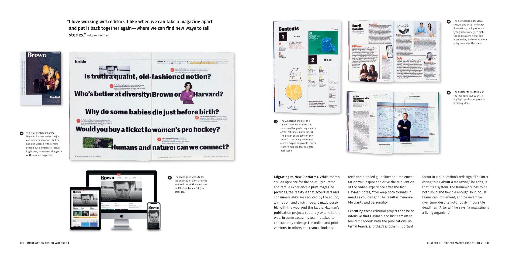 Information Design Workbook, Revised and Updated: Graphic approaches, solutions, and inspiration + 30 case studies