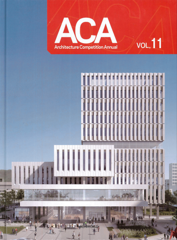 Architecture Competition Annual Vol. 11 (2019)_Archiworld_9788957707739_Archiworld