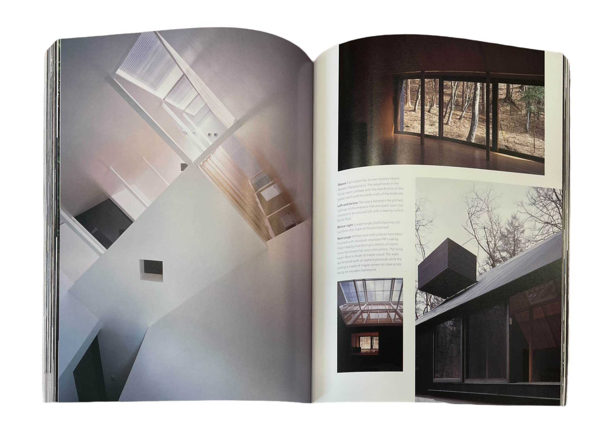 Japan Living : Form & Function at the Cutting Edge