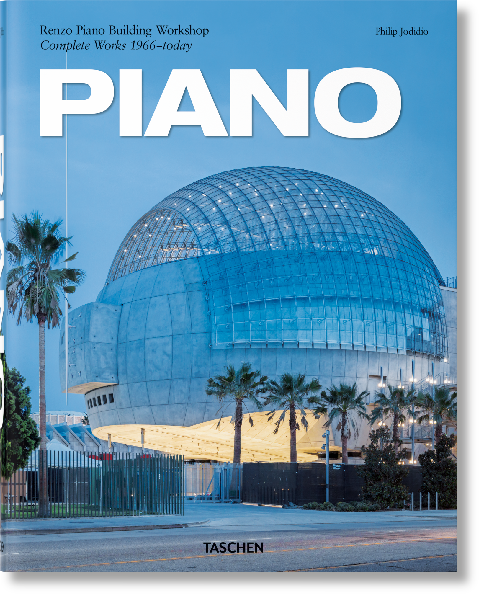 Piano. Complete Works 1966-Today. 2021 Edition_Renzo Piano & Philip Jodidio_9783836577632_Taschen GmbH