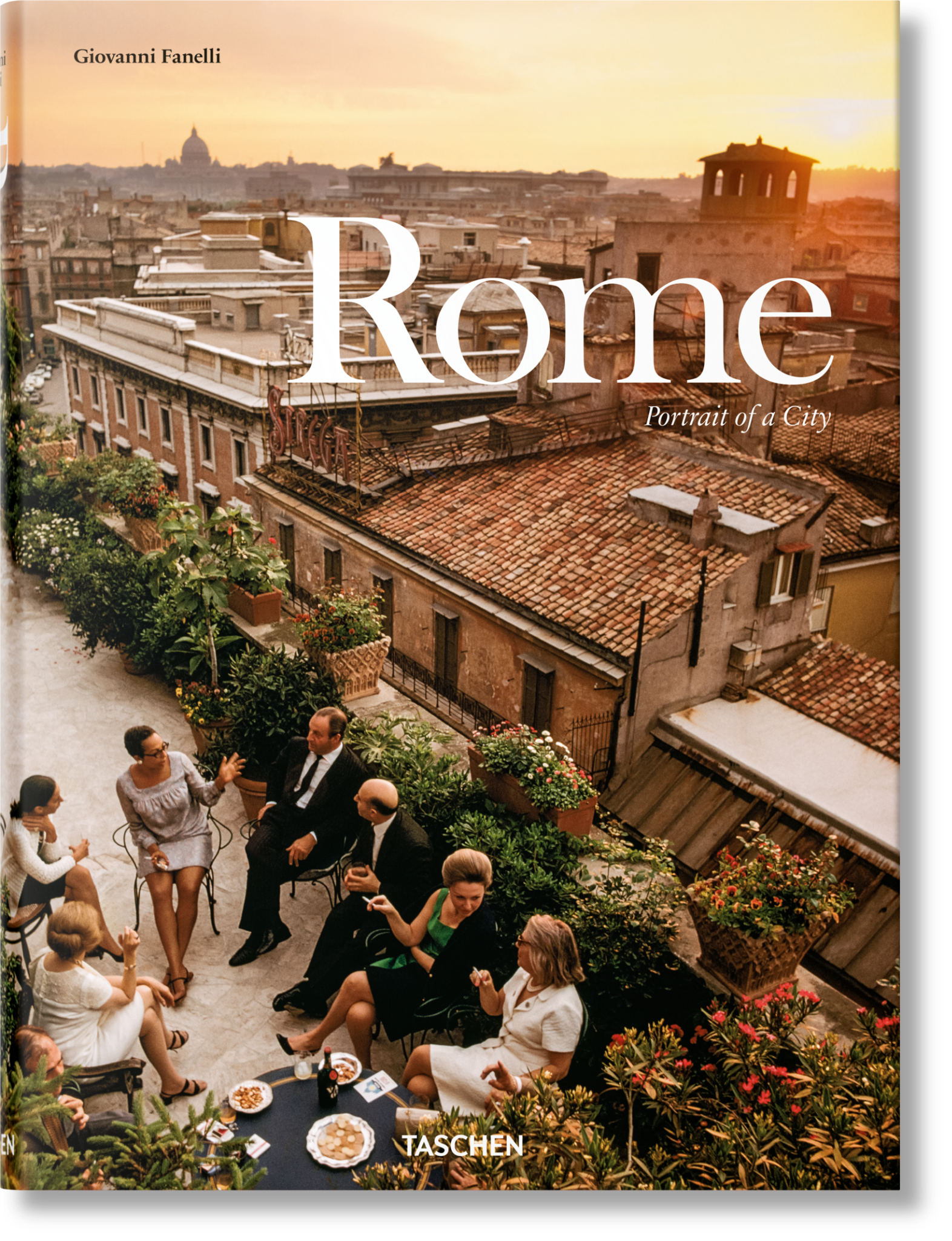 Rome. Portrait of a City_Giovanni Fanelli_9783836562713_Taschen GmbH