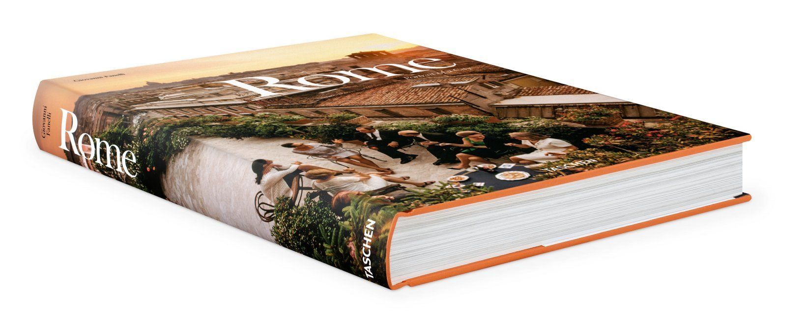 Rome. Portrait of a City_Giovanni Fanelli_9783836562713_Taschen GmbH