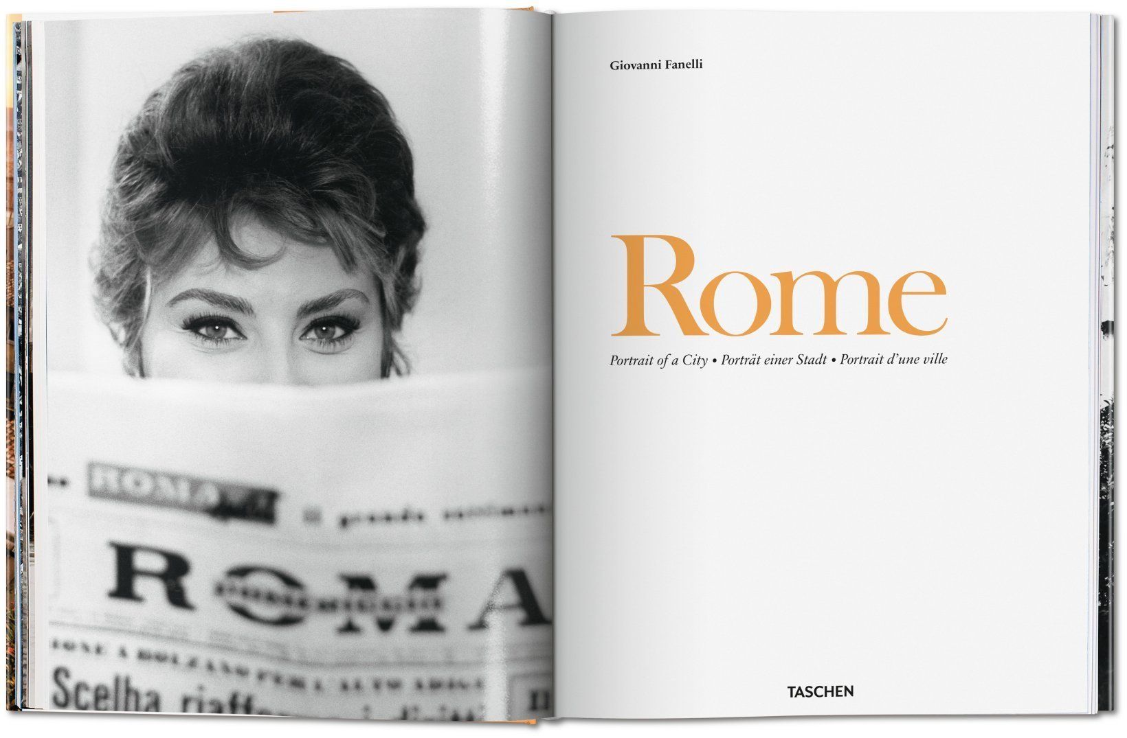 Rome. Portrait of a City_Giovanni Fanelli_9783836562713_Taschen GmbH
