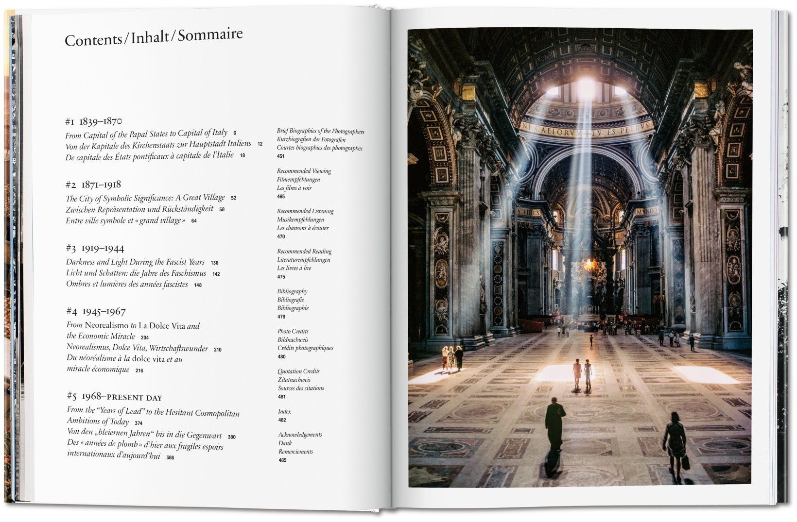 Rome. Portrait of a City_Giovanni Fanelli_9783836562713_Taschen GmbH