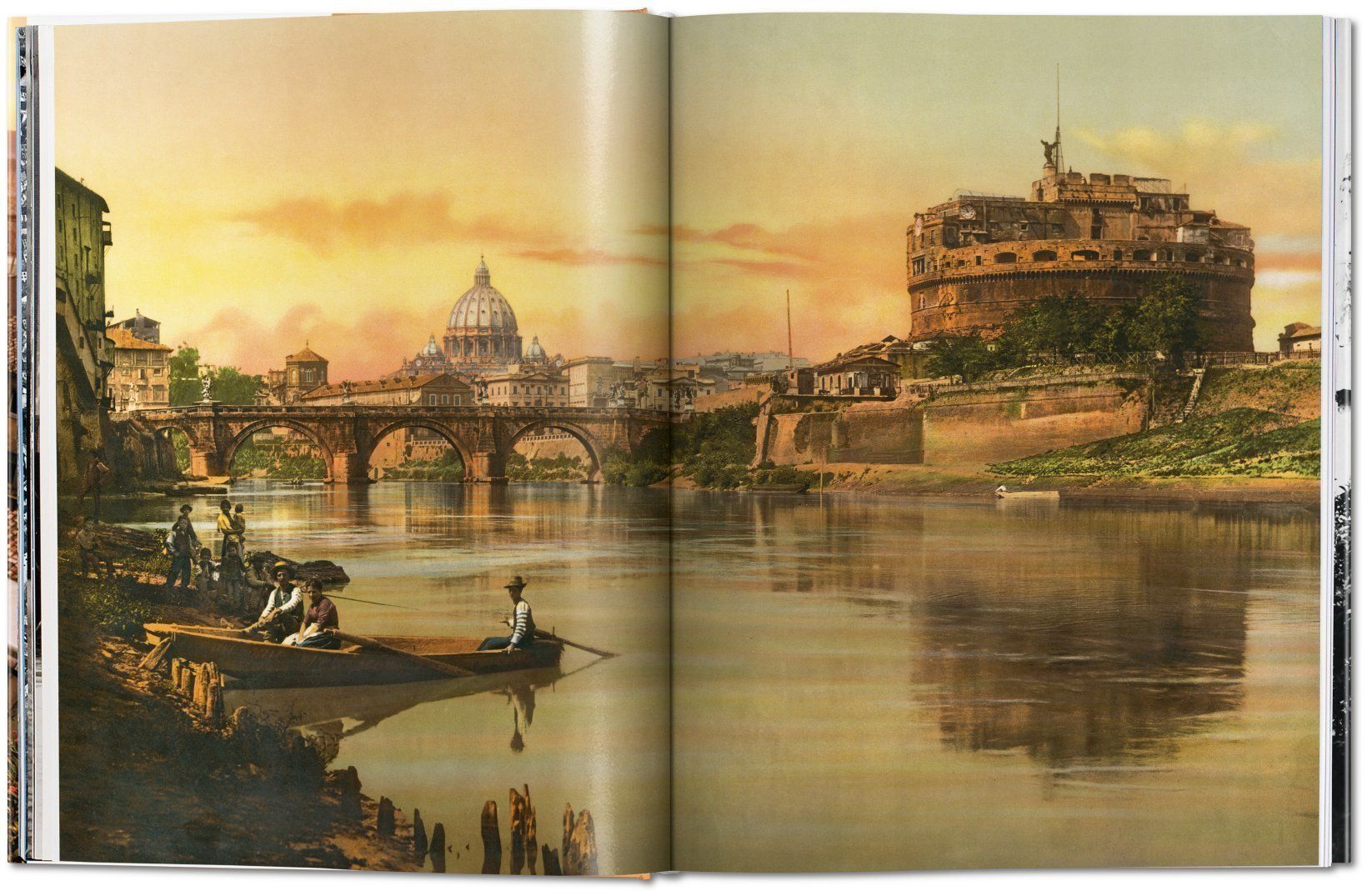 Rome. Portrait of a City_Giovanni Fanelli_9783836562713_Taschen GmbH