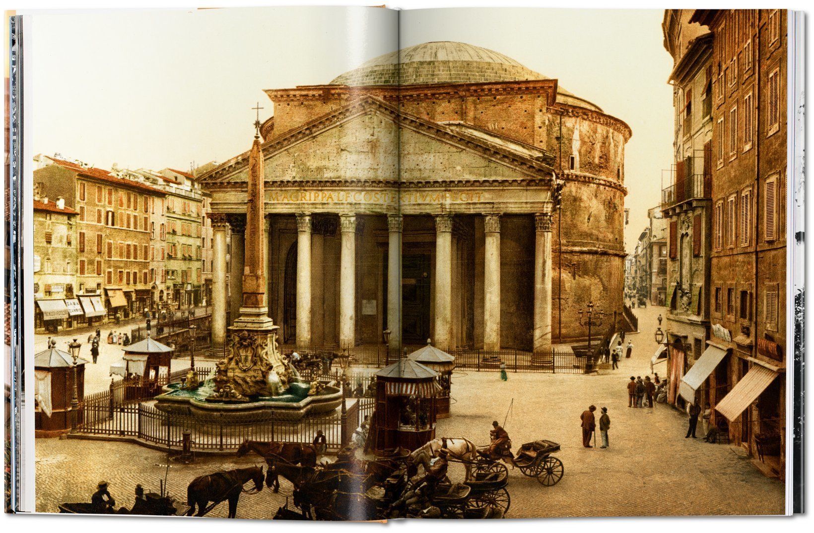 Rome. Portrait of a City_Giovanni Fanelli_9783836562713_Taschen GmbH