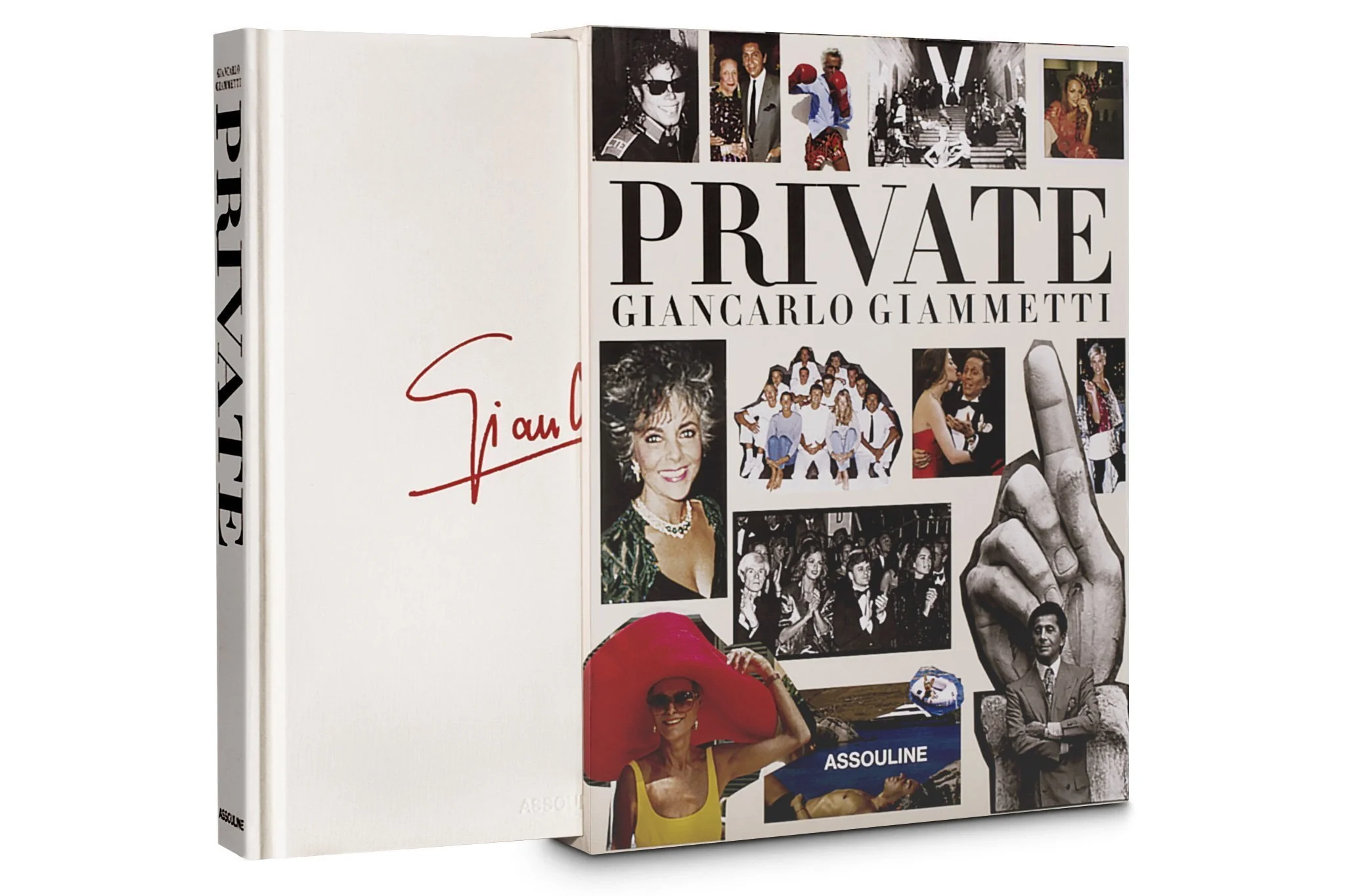 Private: Giancarlo Giammetti