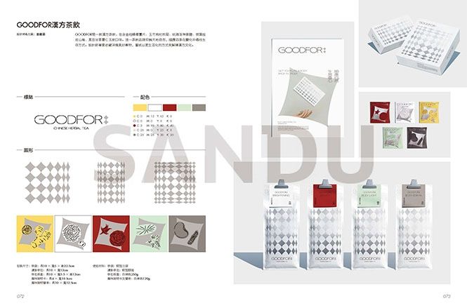 Time For Tea-Branding And Pakaging Design Of Tea_Sangu_9789887449263_Sangu
