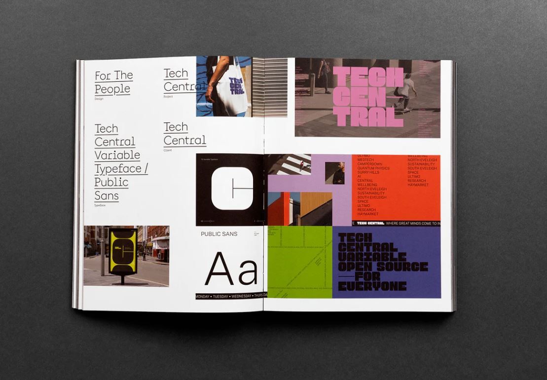 From Type to Logo : The best logotypes from around the world