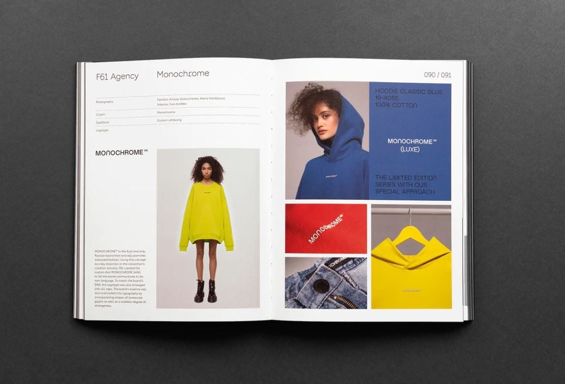 From Type to Logo : The best logotypes from around the world