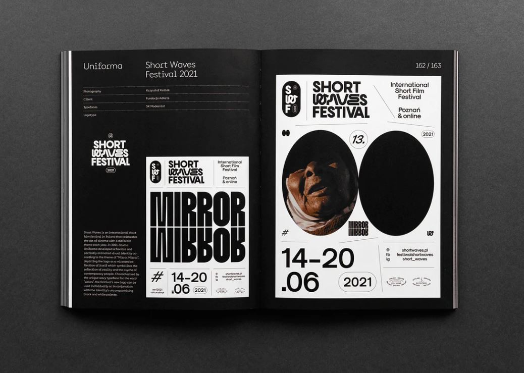 From Type to Logo : The best logotypes from around the world
