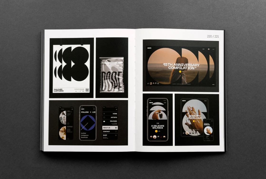 From Type to Logo : The best logotypes from around the world