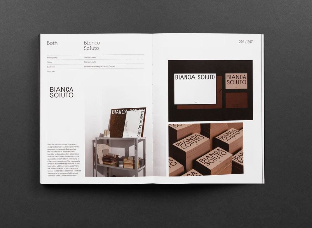 From Type to Logo : The best logotypes from around the world