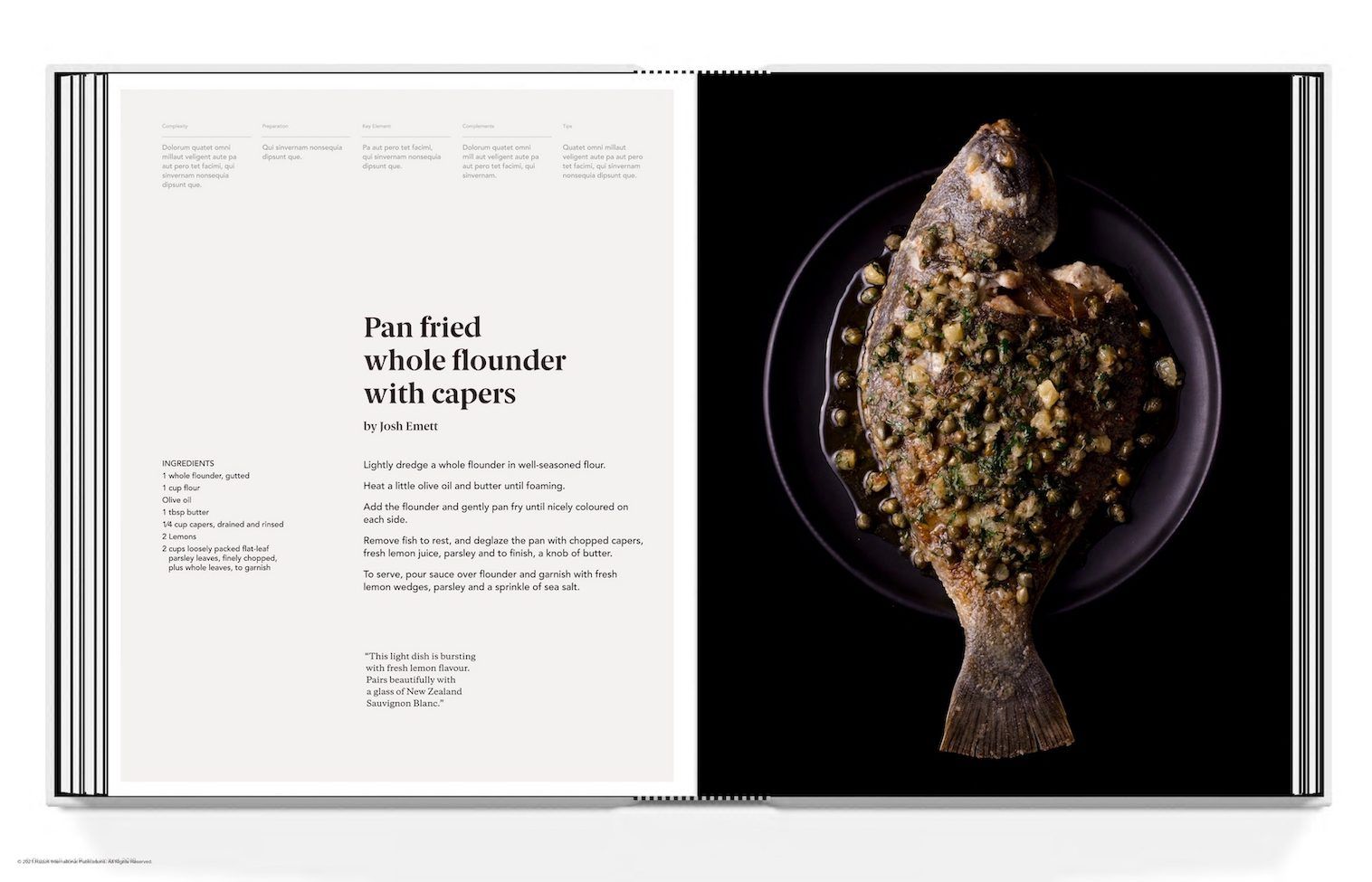 The Recipe: Classic dishes for the home cook from the world's best chefs