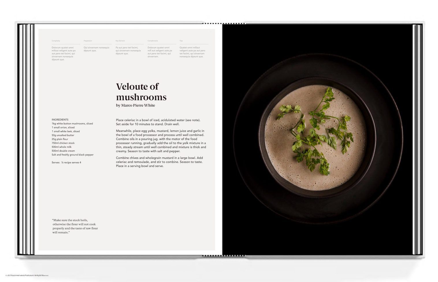 The Recipe: Classic dishes for the home cook from the world's best chefs