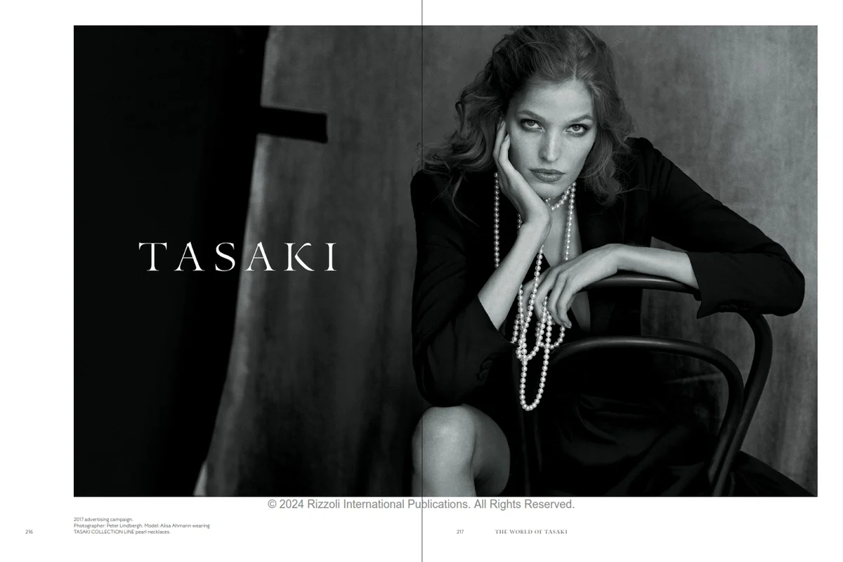 Tasaki: Balance