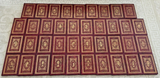  Easton Press Complete Works of William Shakespeare 39 Vol Set 