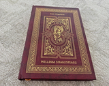  Easton Press Complete Works of William Shakespeare 39 Vol Set 