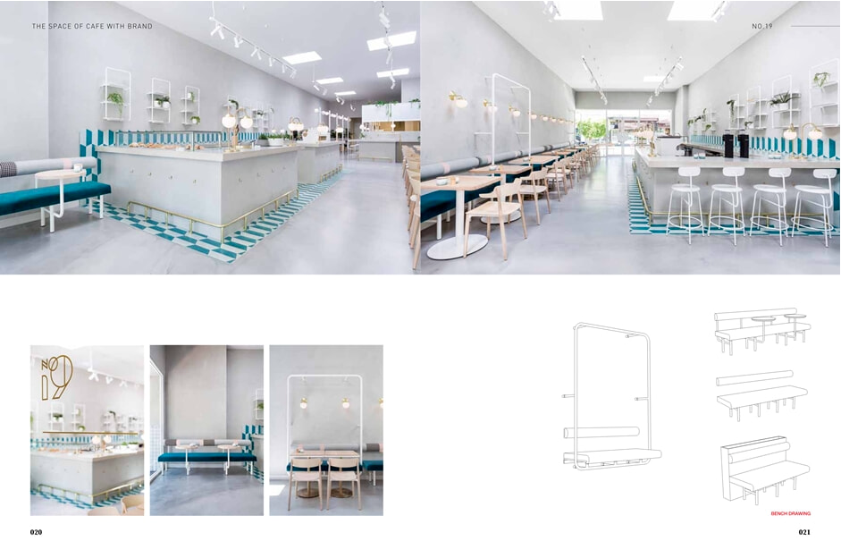 Cafe With Brand 1
