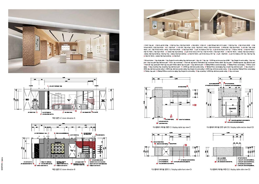 2022 Annual Interior Detail Vol.36