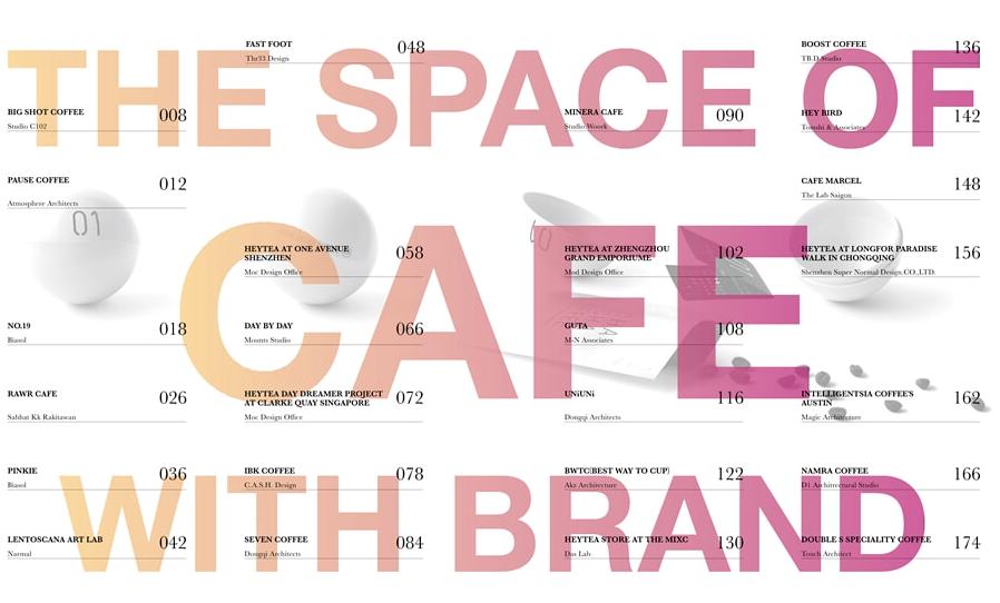 Cafe With Brand 1