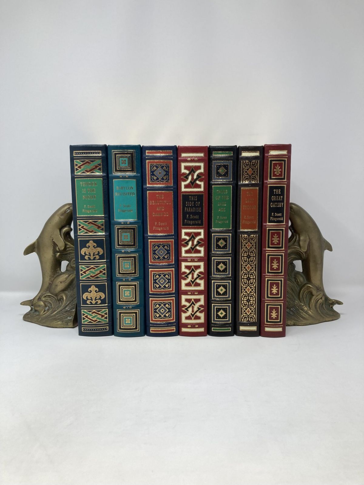 THE CLASSICS OF F. SCOTT FITZGERALD
