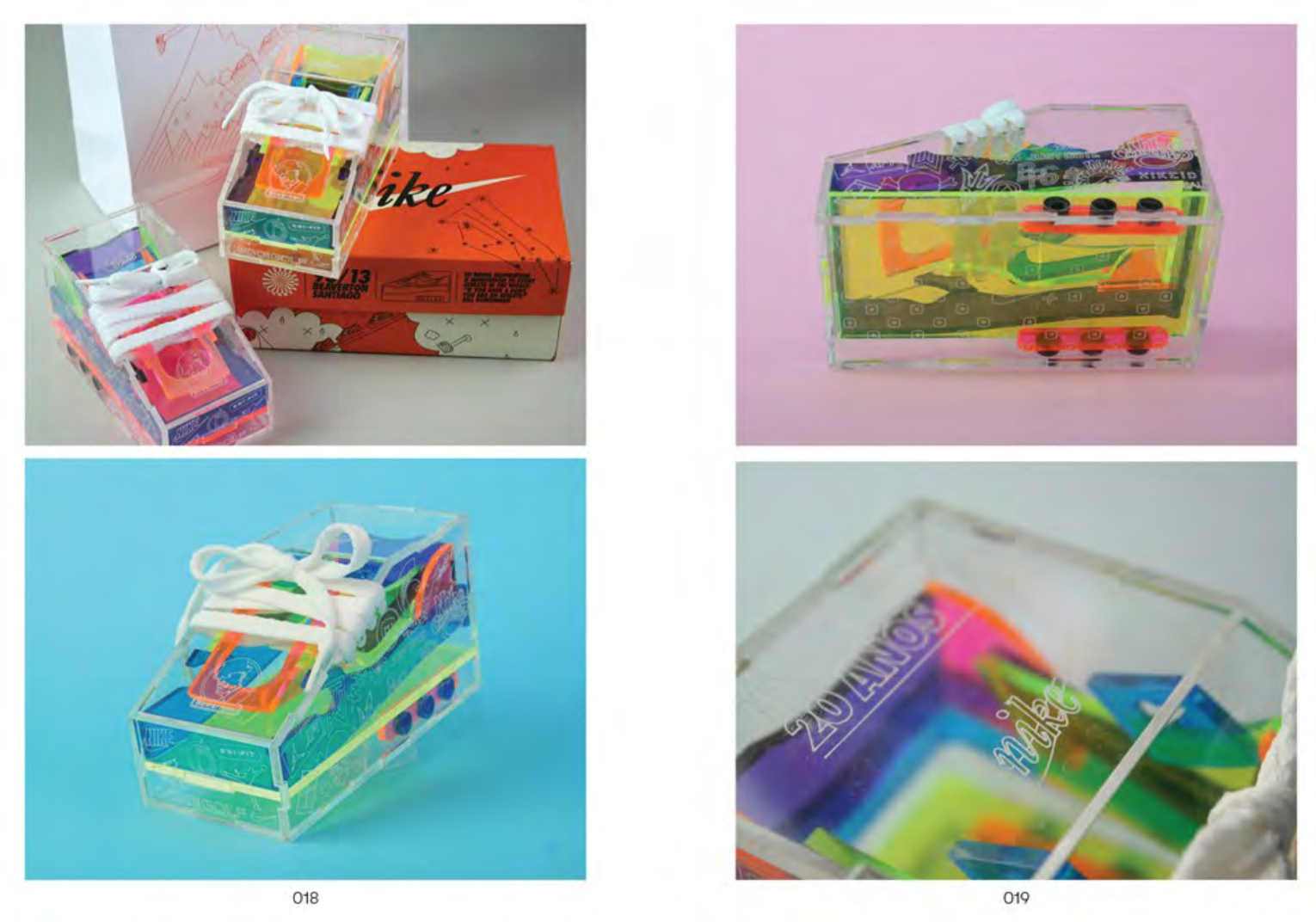 PALETTE mini 06: Transparent : Transparencies in design