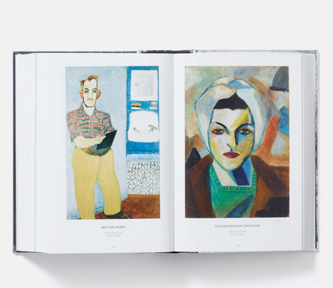 500 Self-Portraits_Liz Rideal _9780714875958_Phaidon Press Ltd