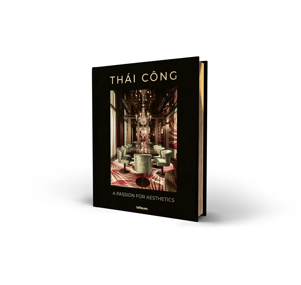  THAI CONG - A PASSION FOR AESTHETICS 