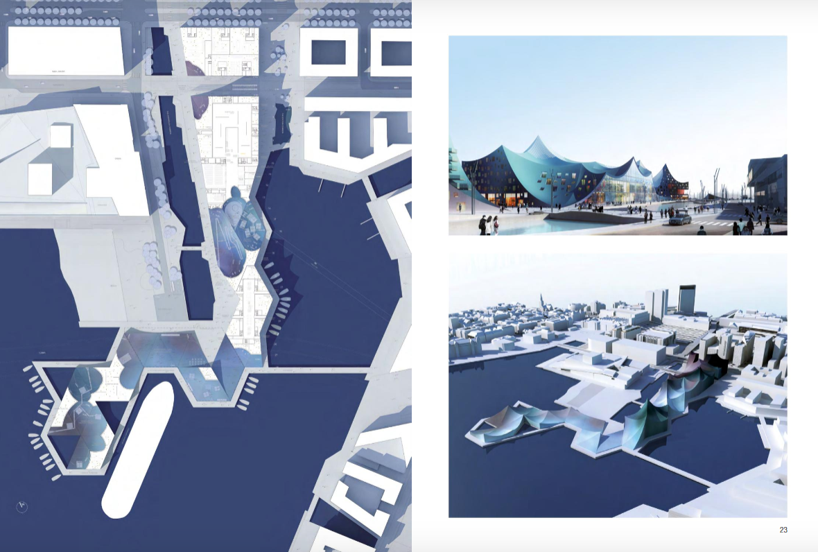 LEADING ARCHITECTS : MANUELLE GAUTRAND ARCHITECTURE SP_Driss Fatih_9781864706772_Images Publishing Group Pty Ltd