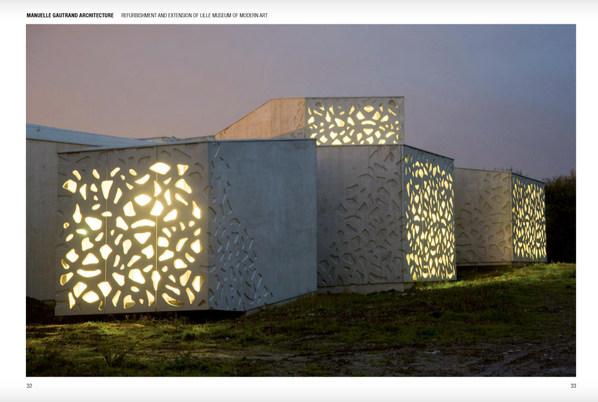 LEADING ARCHITECTS : MANUELLE GAUTRAND ARCHITECTURE SP_Driss Fatih_9781864706772_Images Publishing Group Pty Ltd