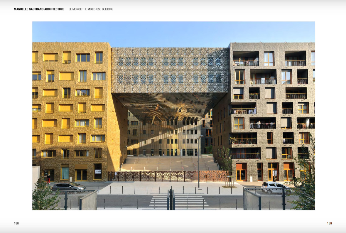 LEADING ARCHITECTS : MANUELLE GAUTRAND ARCHITECTURE SP_Driss Fatih_9781864706772_Images Publishing Group Pty Ltd