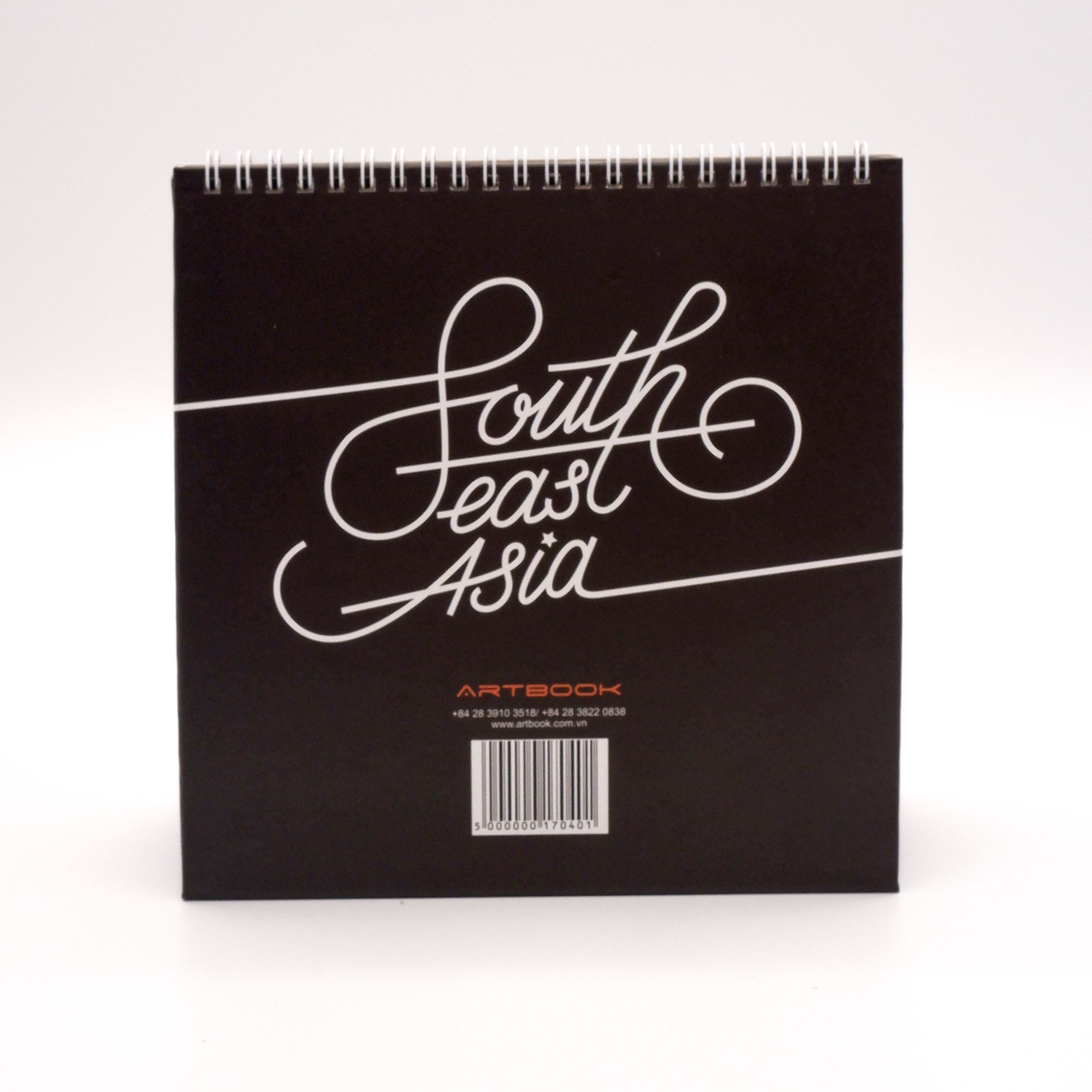 South East Asia 2020 Calendar - Artbook