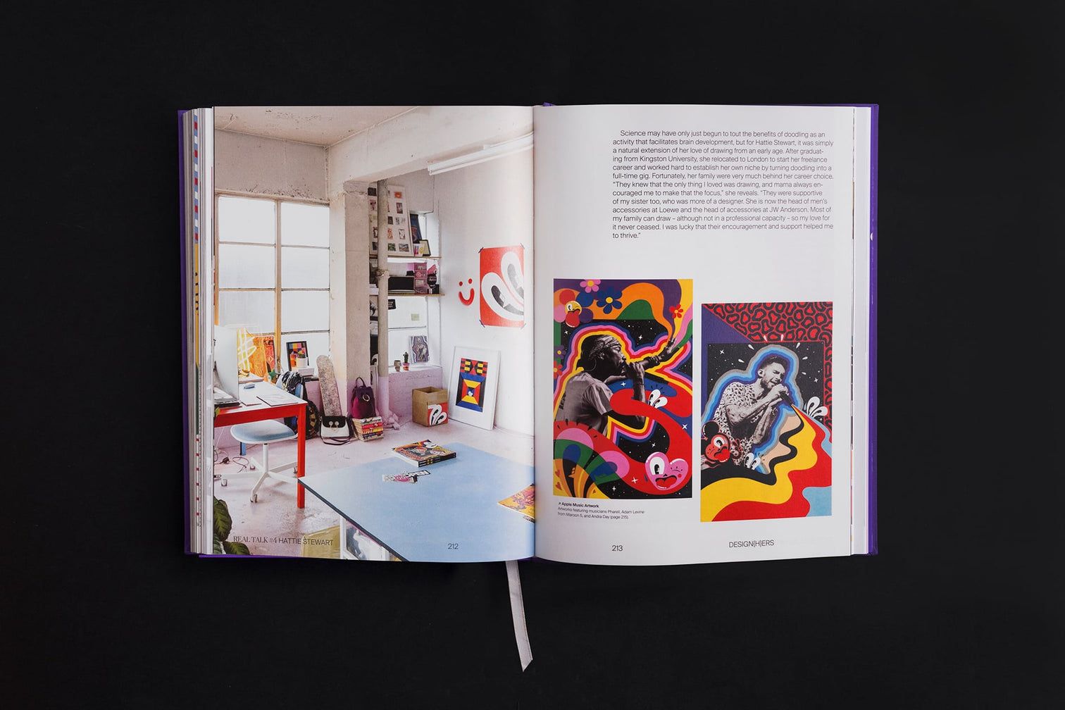 Design(H)Ers: A Celebration Of Women In Design Today_Viction Ary_9789887903321_Victionary