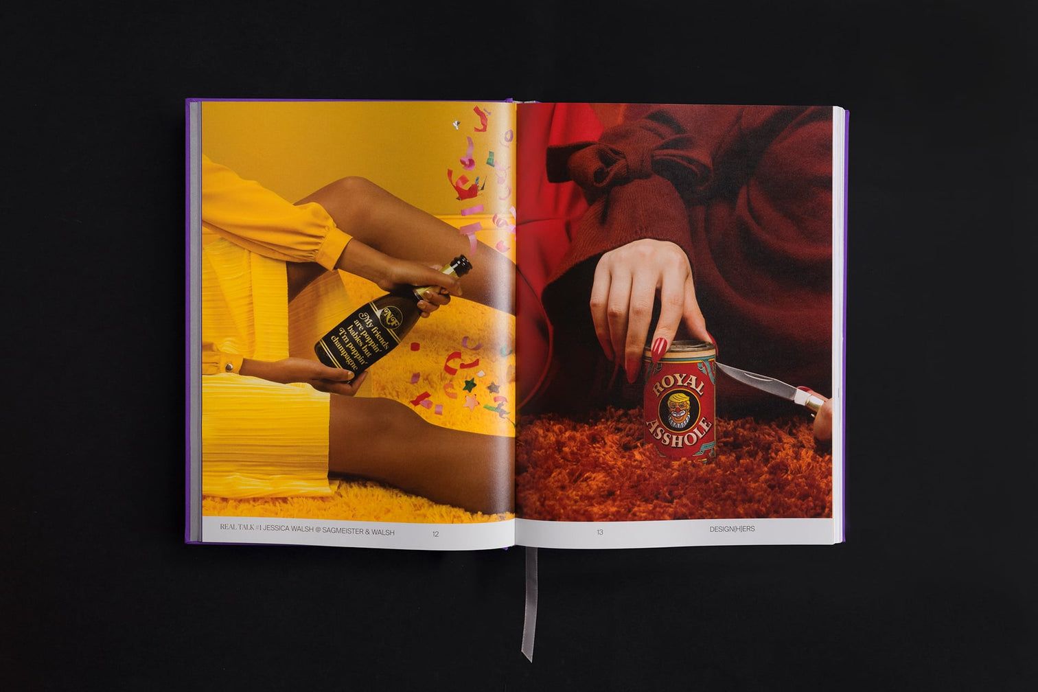 Design(H)Ers: A Celebration Of Women In Design Today_Viction Ary_9789887903321_Victionary