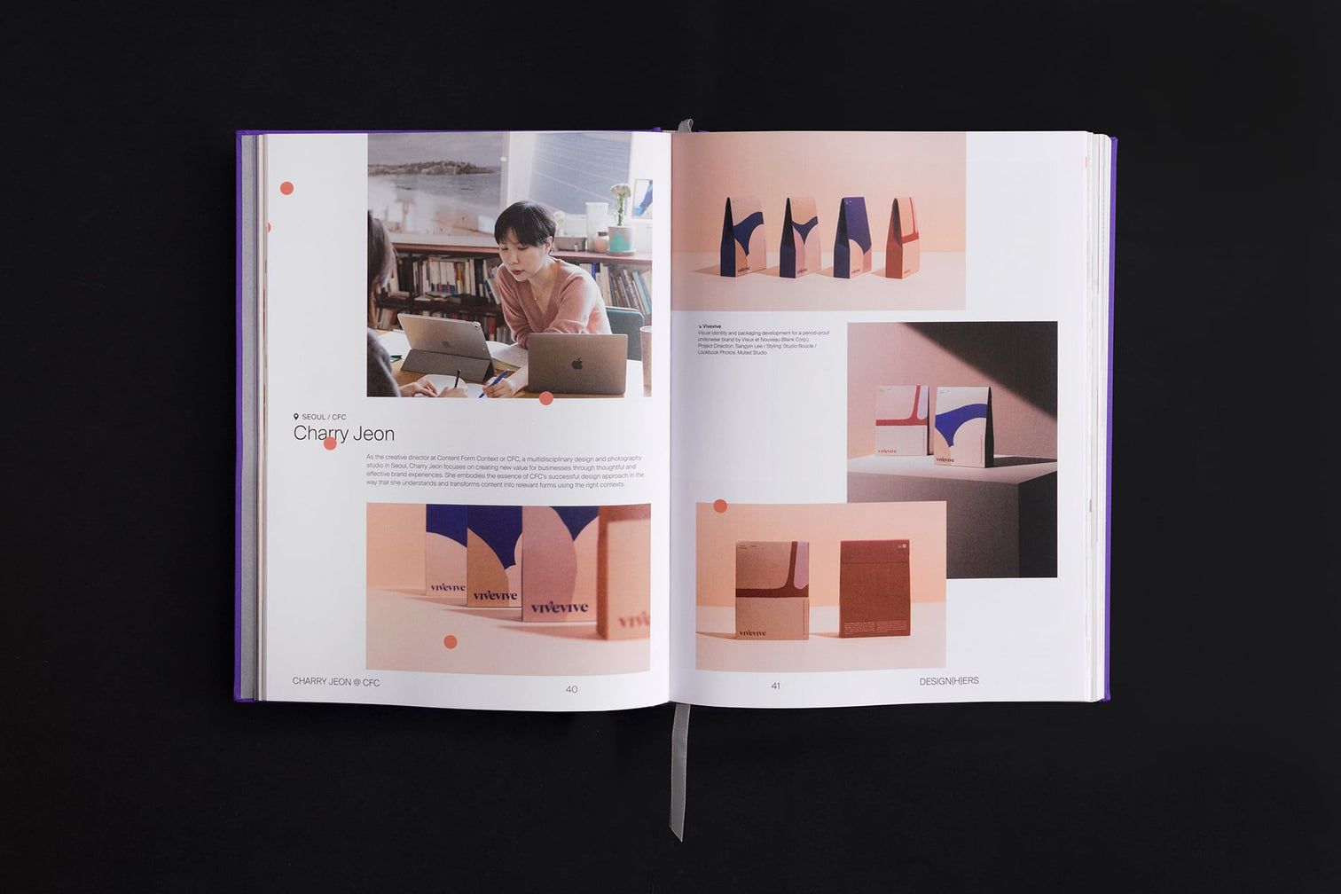 Design(H)Ers: A Celebration Of Women In Design Today_Viction Ary_9789887903321_Victionary