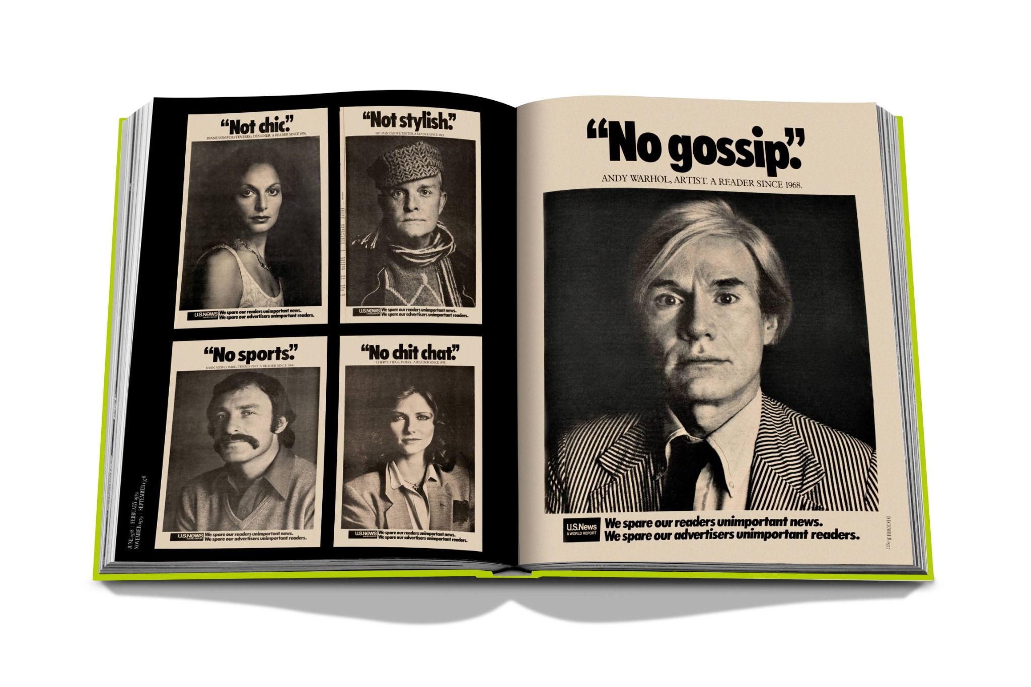 Interview: 50 Years_Bob Colacello_9781614288558_Assouline Publishing Inc