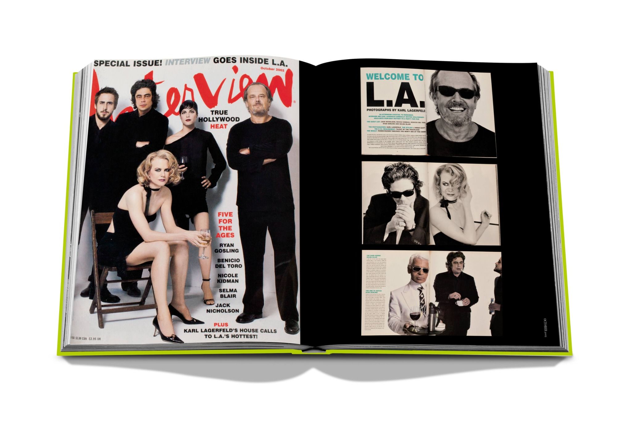 Interview: 50 Years_Bob Colacello_9781614288558_Assouline Publishing Inc