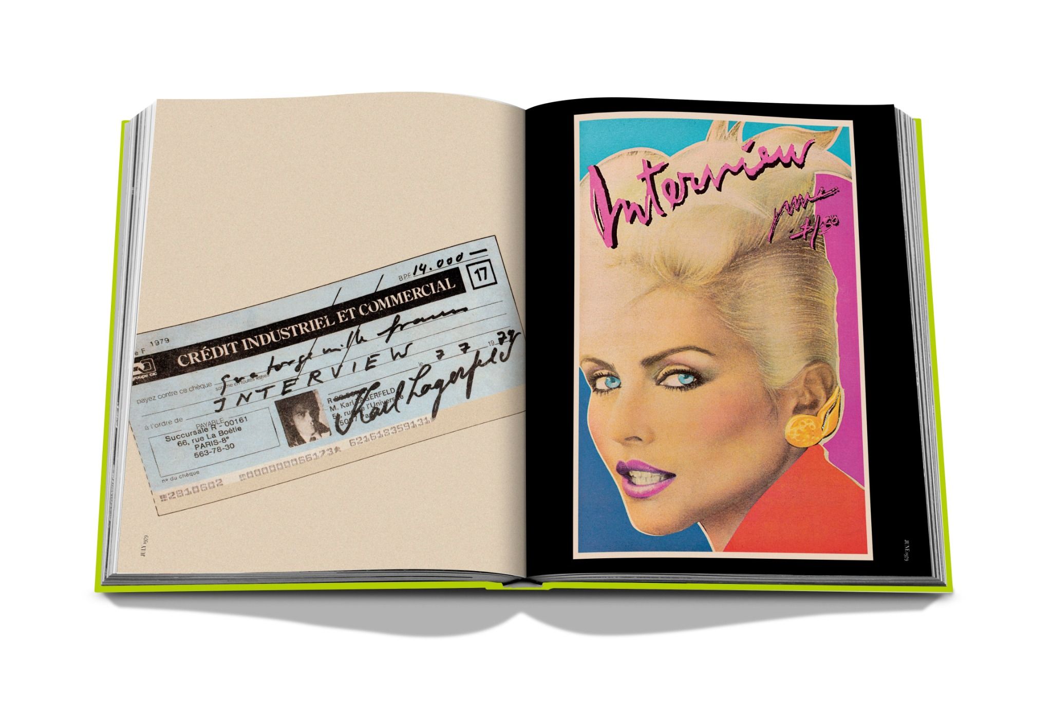 Interview: 50 Years_Bob Colacello_9781614288558_Assouline Publishing Inc